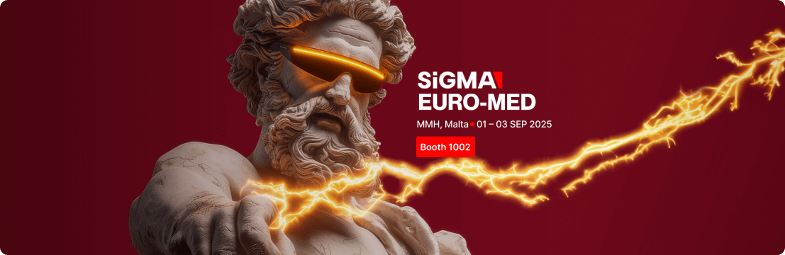 Sportsbook BetSymphony Exibits at SiGMA Euro-Med 2025, Booth 1002 