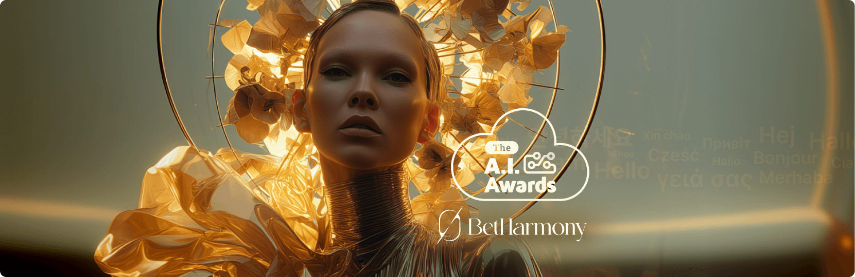 BetHarmony Shortlisted in 6 AI Awards Categories and Named Finalist for “Best Use of AI in Entertainment” 