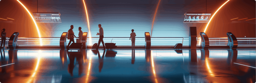 AI Agent PoC Reveals How 11 Airports Could Transform Onboarding and Support  