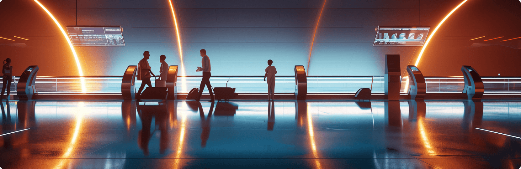AI Agent PoC Reveals How 11 Airports Could Transform Onboarding and Support  