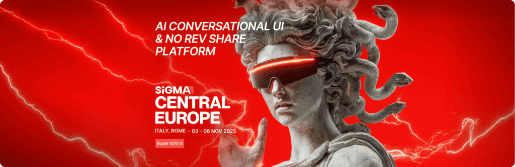 BetSymphony Exhibits at SiGMA Central Europe 2025 – Booth 1075 G 