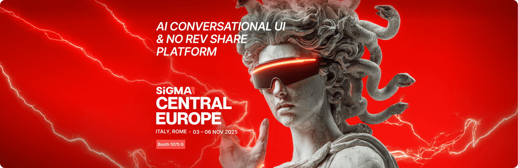 BetSymphony Exhibits at SiGMA Central Europe 2025 – Booth 1075 G 
