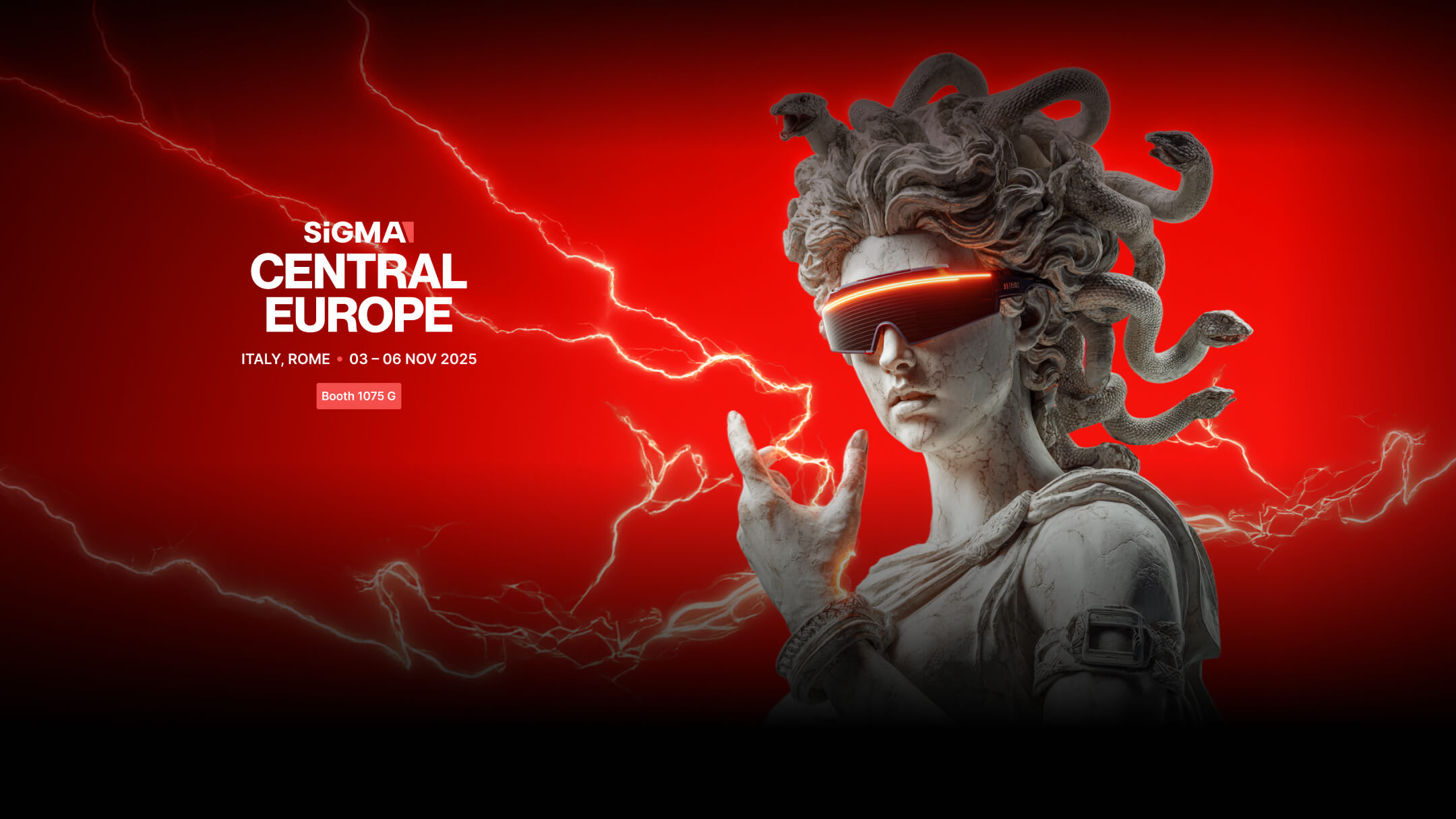 Sigma Rome hero image