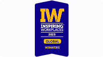 Symphony Solutions Ranked Top Inspiring Workplace Globally