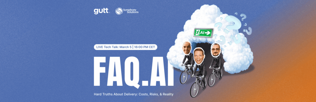 FAQ AI: Hard Truths About Delivery – Costs, Risks, and Reality 