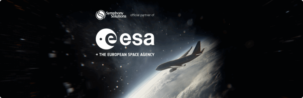 Symphony Solutions Becomes a Fully Registered ESA Partner