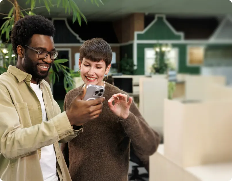 Experience Design Services for Digital Products