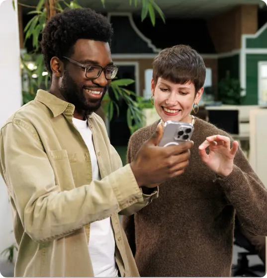 Experience Design Services for Digital Products