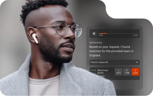 A Hands-Free Experience for Players on the Move