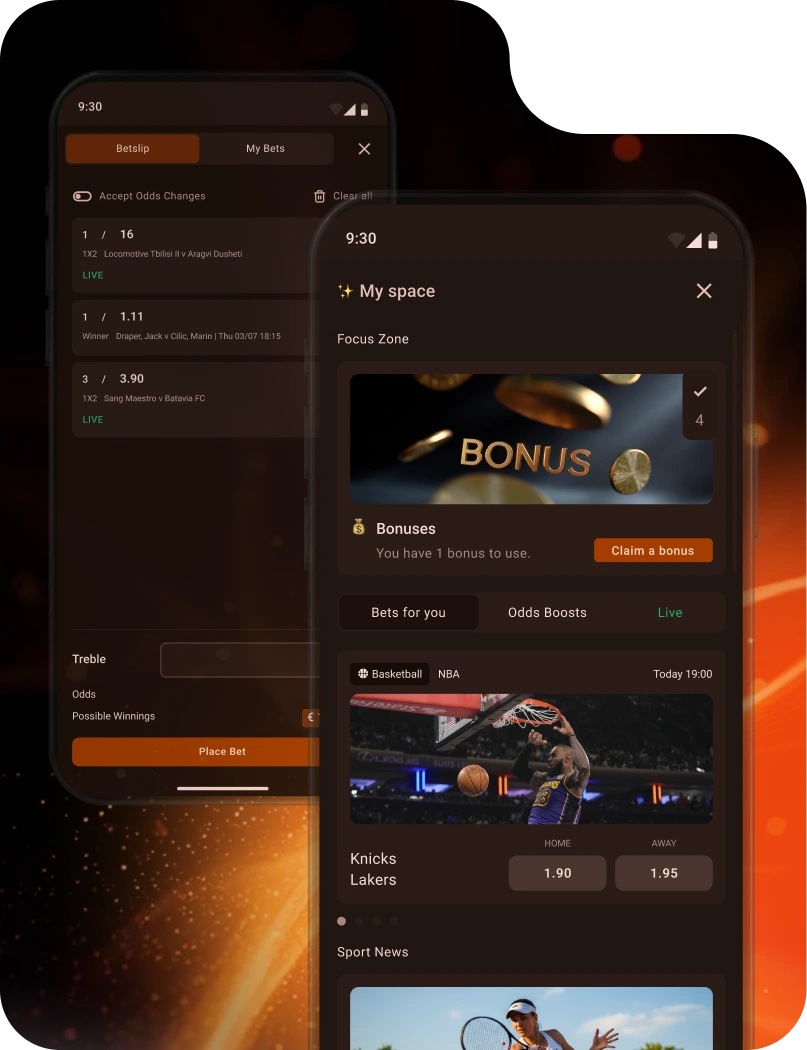 Personalized Dashboards