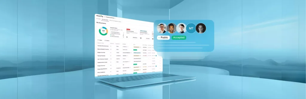 Designing a Policy Management Platform for SMBs Pursuing ISO Certification and Facing Enterprise Supply Chain Audits 