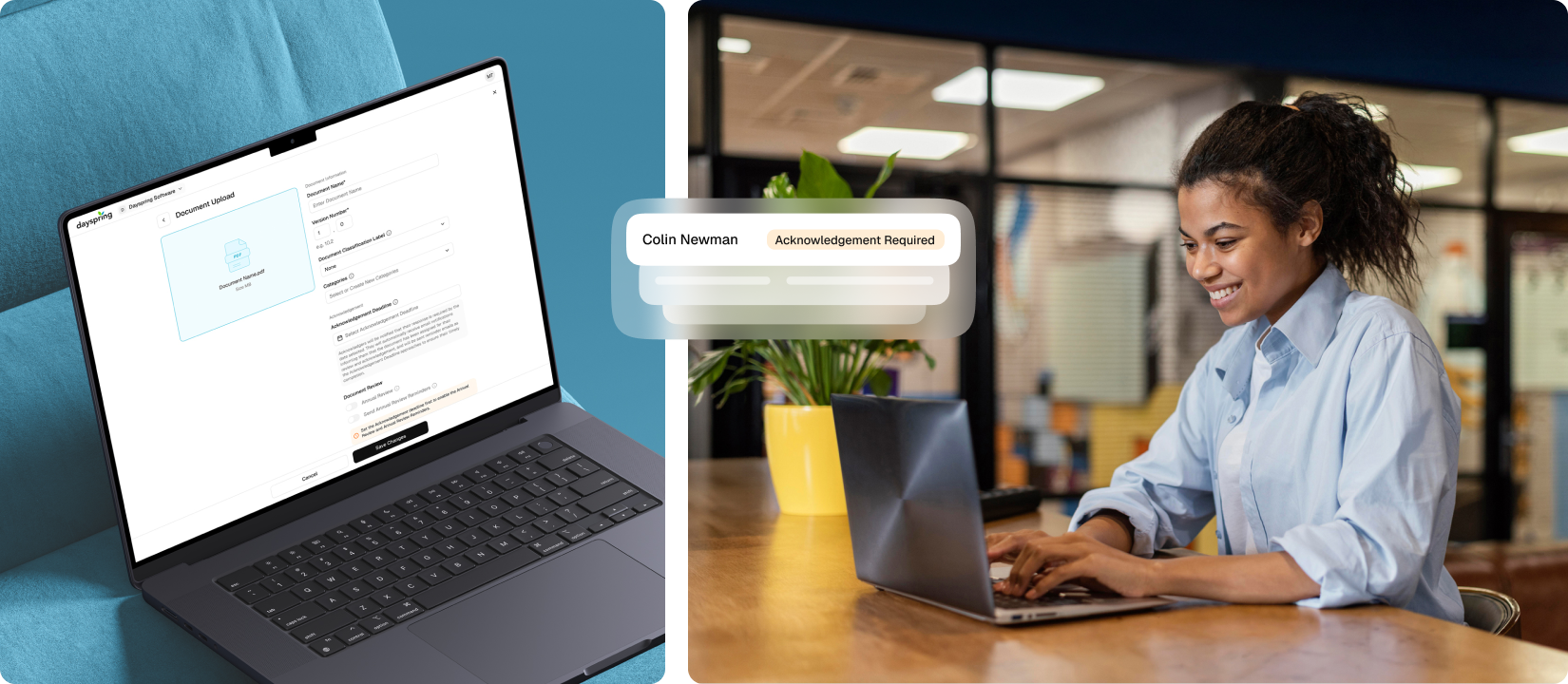 Questions & Rejection Workflows 