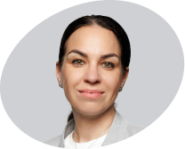 Kseniya Kobryn, CEO, Symphony Solutions.