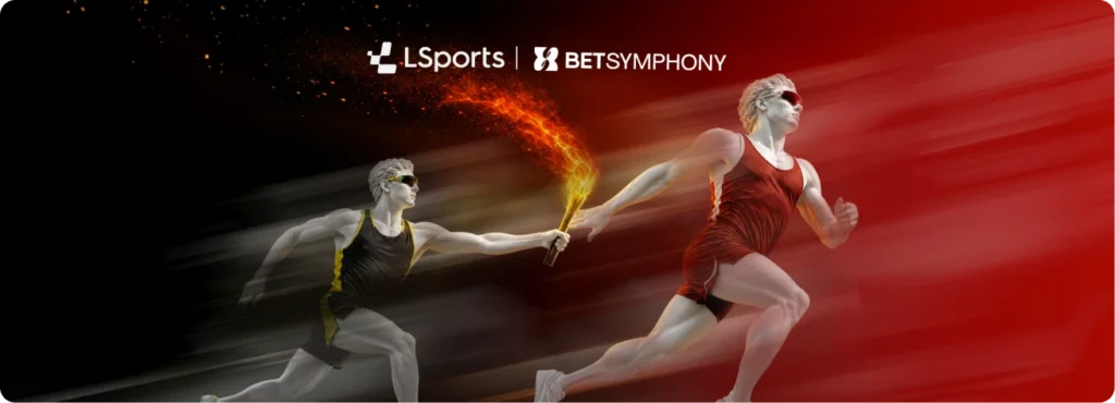 BetSymphony Integrates LSports Sports Data Into Its Sportsbook Platform