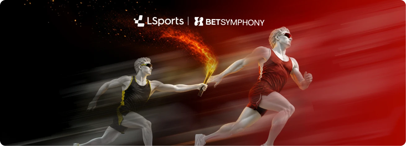 BetSymphony Integrates LSports Sports Data Into Its Sportsbook Platform